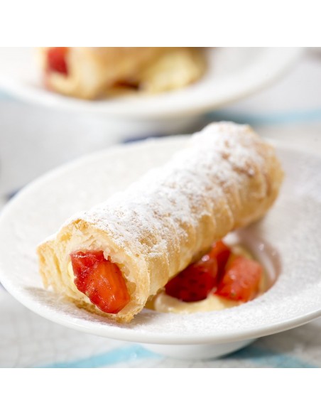 Canutos Metálicos 1,3x8 Decora