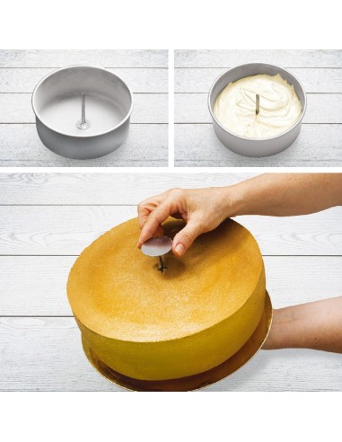 Clavo Para Cocción 11,5cm  Decora