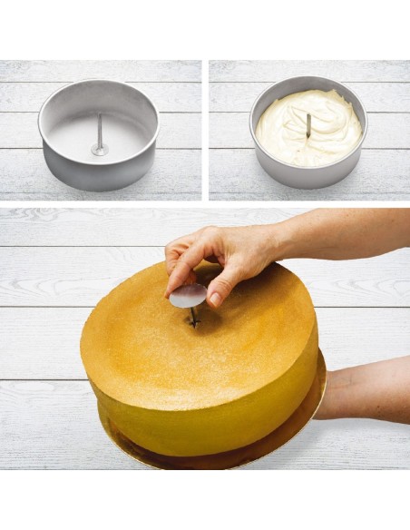 Clavo Para Cocción 11,5cm  Decora