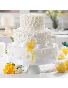 Cortante Flor Petunia 5ud Decora 2