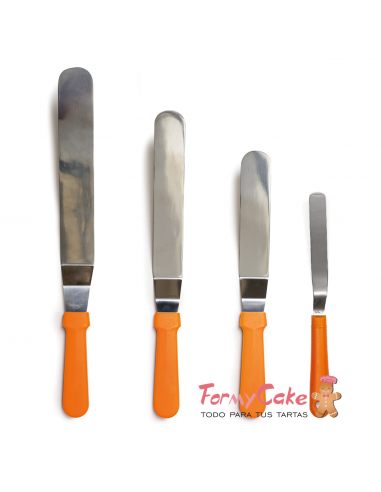 Espátula Curvada 30cm Decora