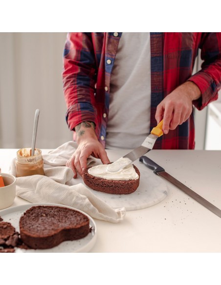 Espátula Curvada 30cm Decora