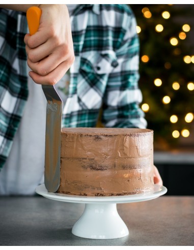 Espátula Curvada 30cm Decora