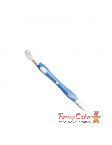 Esteca Concha y Estrella Decora