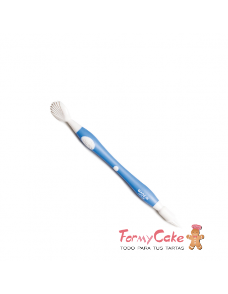 Esteca Concha y Estrella Decora