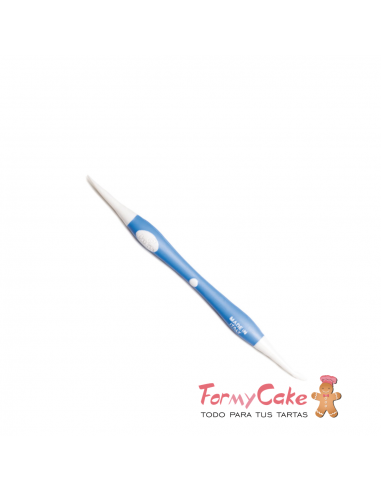 Esteca Punta y Cuchara Decora