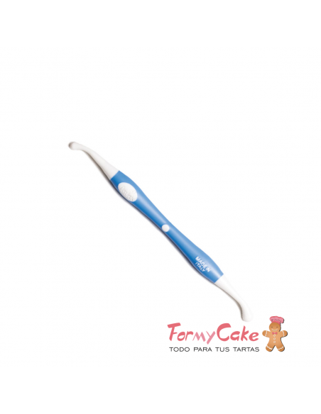 Esteca doble Redonda 5,6 y 7,6 mm Decora