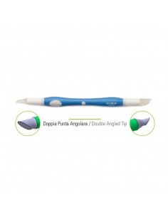 Esteca Silicona Angular Decora 2