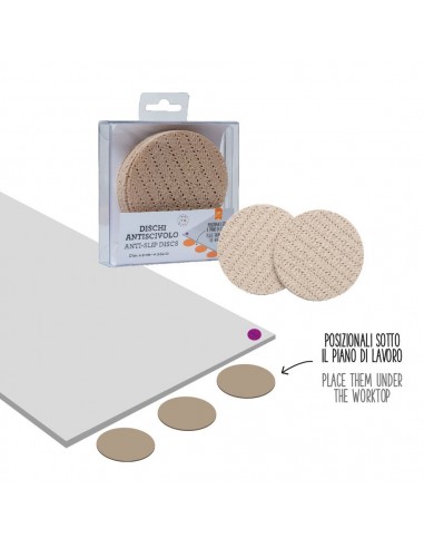 Discos Antideslizantes Decora