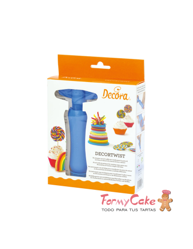 Prensa para Fondant Decora