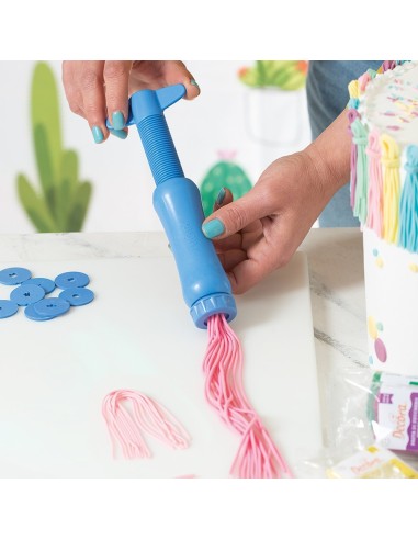 Prensa para Fondant Decora