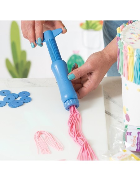 Prensa para Fondant Decora