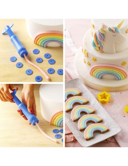 Prensa para Fondant Decora