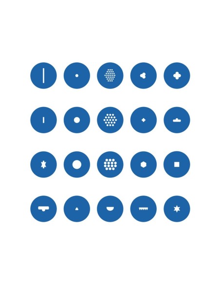 Prensa para Fondant Decora