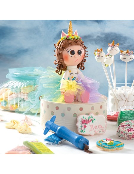 Prensa para Fondant Decora