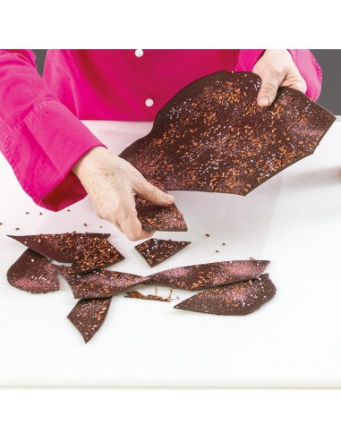 Hojas antiadherentes 30x40 cm