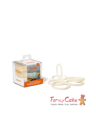 Guías para Espesor 3ud Decora