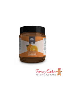 Pasta Concentrada De Naranja 300gr Azucren