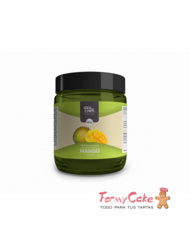 Pasta Concentrada De Mango 300gr Azucren