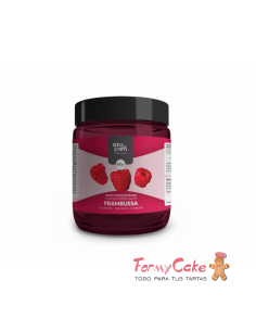Pasta Concentrada De Frambuesa 300gr Azucren