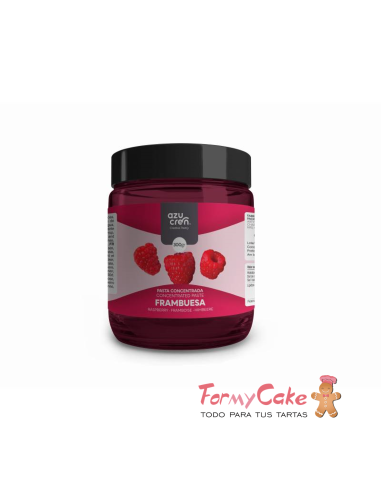 Pasta Concentrada De Frambuesa 300gr Azucren