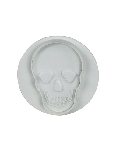 Cortante Con Expulsor Calaveras 3ud PME