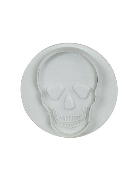Cortante Con Expulsor Calaveras 3ud PME