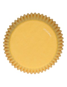 Cápsulas para Hornear Amarillo 48ud. Funcakes 2