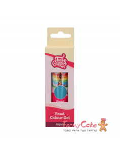 Colorante Gel Aqua 30g Funcakes