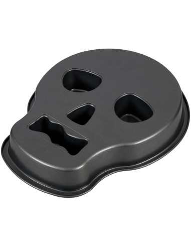 Molde Metal Calavera Wilton