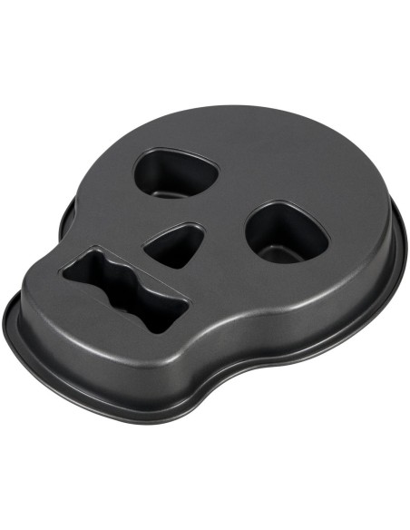 Molde Metal Calavera Wilton