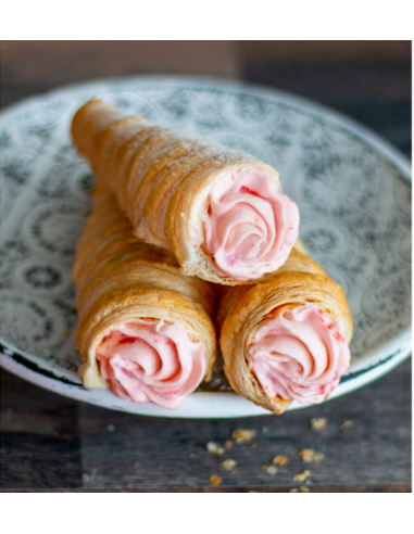 Canutillo Cónico Para Hornear 14cm Stadter