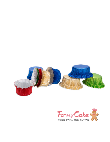 Cápsulas para Bombones Stadter