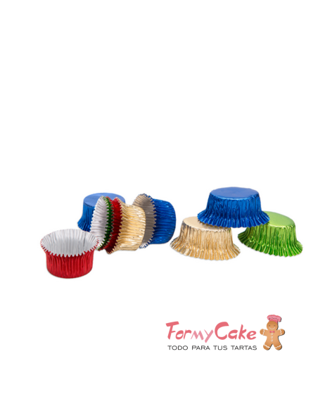 Cápsulas para Bombones Stadter