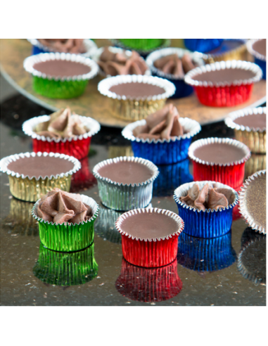 Cápsulas para Bombones Stadter