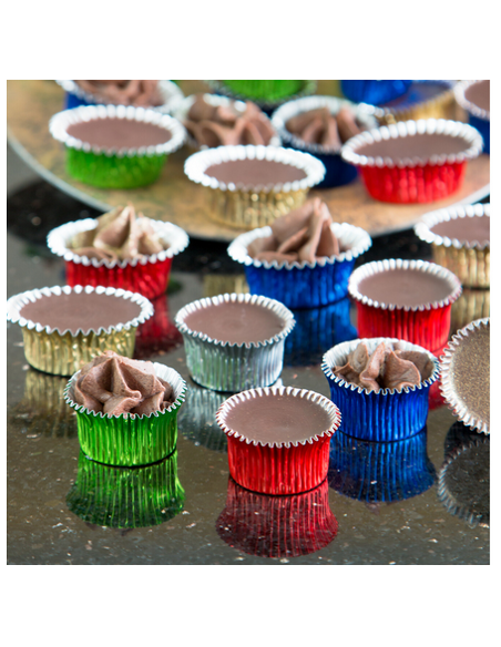 Cápsulas para Bombones Stadter