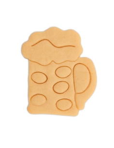 Cortador Jarra De Cerveza 7,5cm. Städter 2