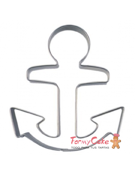 Cortante Ancla 9 cm Stadter