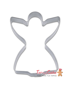 Cortante Alas Angel 8,5cm Stadter