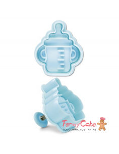 Cortante Biberón 5 cm Stadter