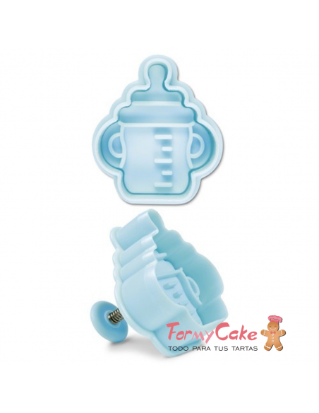 Cortante Biberón 5 cm Stadter