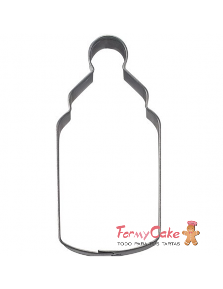 Cortante Biberón 6,5 cm Stadter