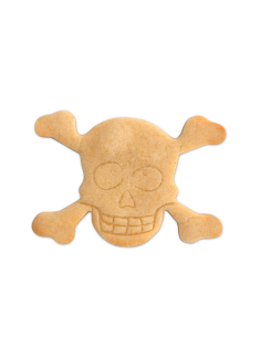 Cortante Calavera 9 cm Stadter 2