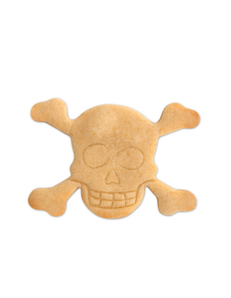 Cortante Calavera 9 cm Stadter