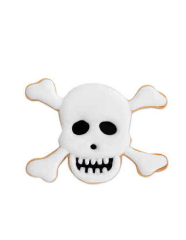 Cortante Calavera 9 cm Stadter