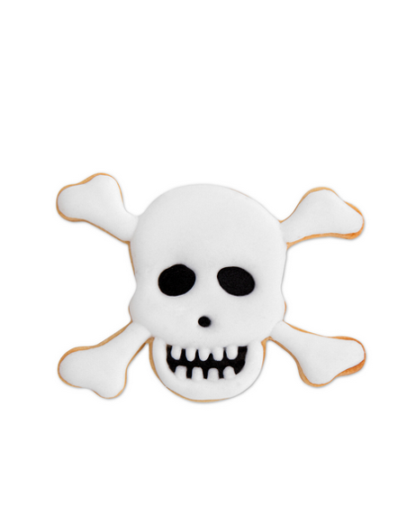 Cortante Calavera 9 cm Stadter