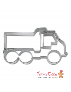 Cortante Camión 8 cm Stadter