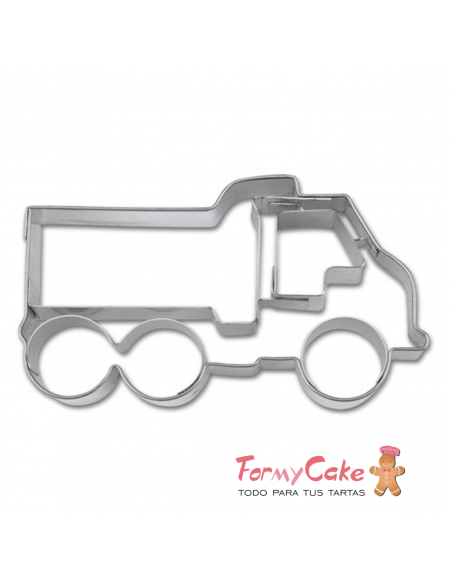 Cortante Camión 8 cm Stadter