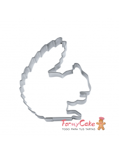 Cortador Ardilla 6cm. Städter