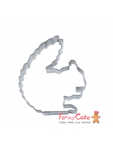 Cortador Ardilla 6cm. Städter